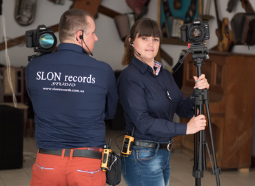 SLON records production